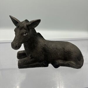 Kirkland Signature Nativity DONKEY Replacement Figurine 75177 Christmas Holiday
